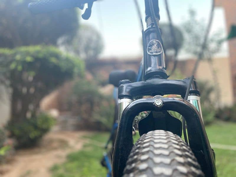 XO PHOENIX FOLDING MTB 5