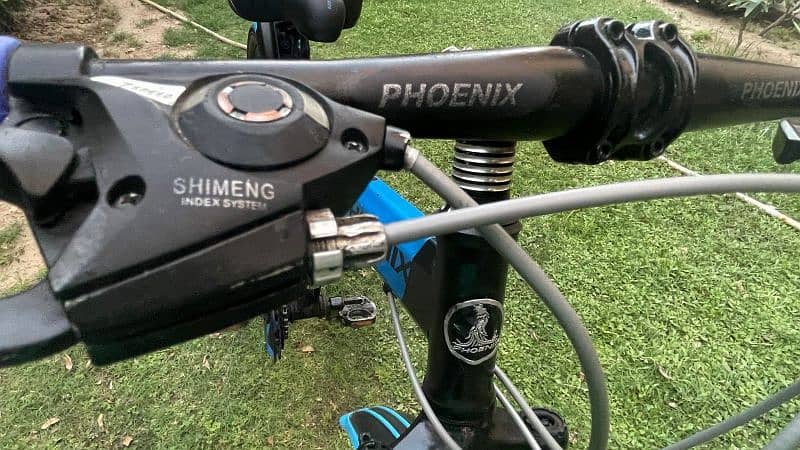 XO PHOENIX FOLDING MTB 6