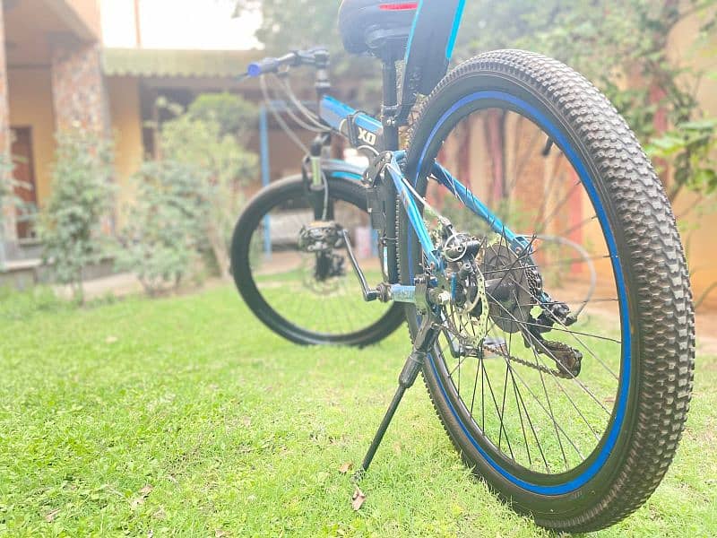 XO PHOENIX FOLDING MTB 7