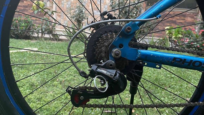 XO PHOENIX FOLDING MTB 8