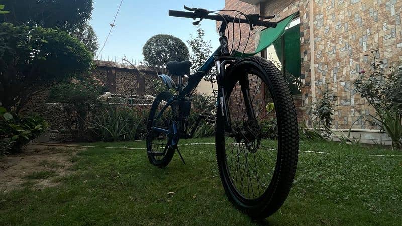 XO PHOENIX FOLDING MTB 0