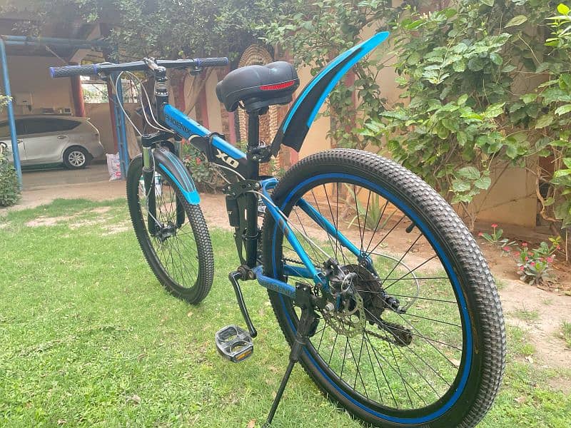 XO PHOENIX FOLDING MTB 11