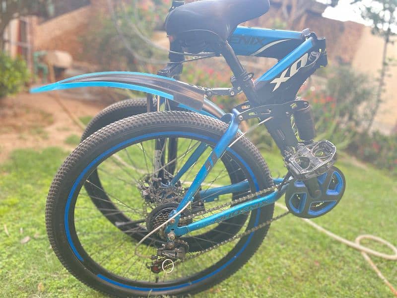 XO PHOENIX FOLDING MTB 15