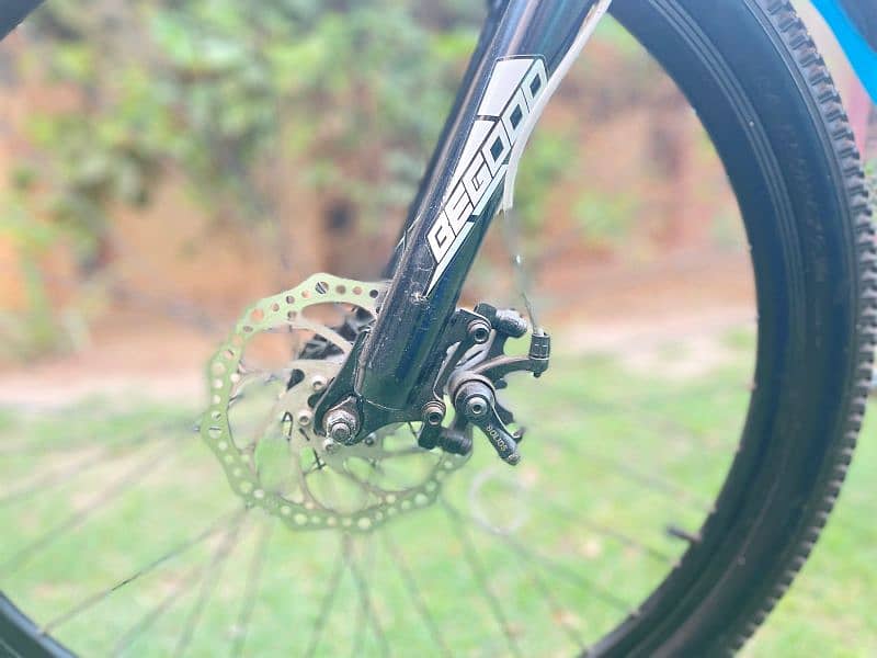 XO PHOENIX FOLDING MTB 16