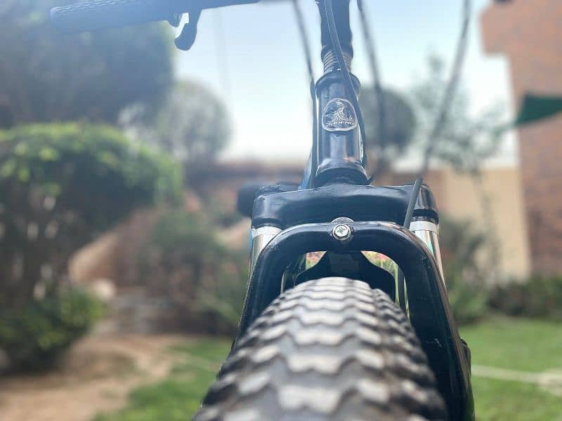 XO PHOENIX FOLDING MTB 18
