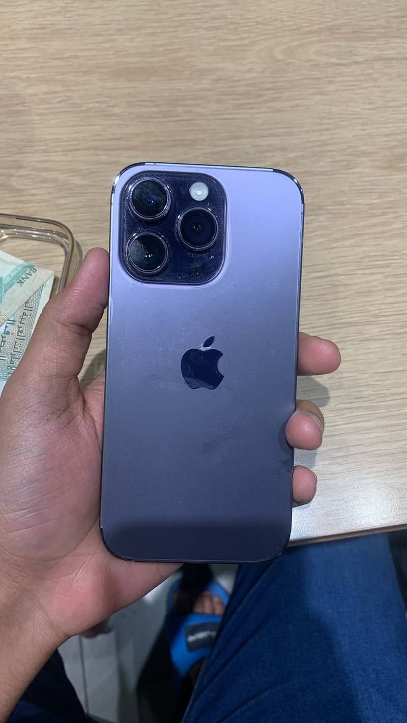Iphone 14 Pro JV (128GB) 0