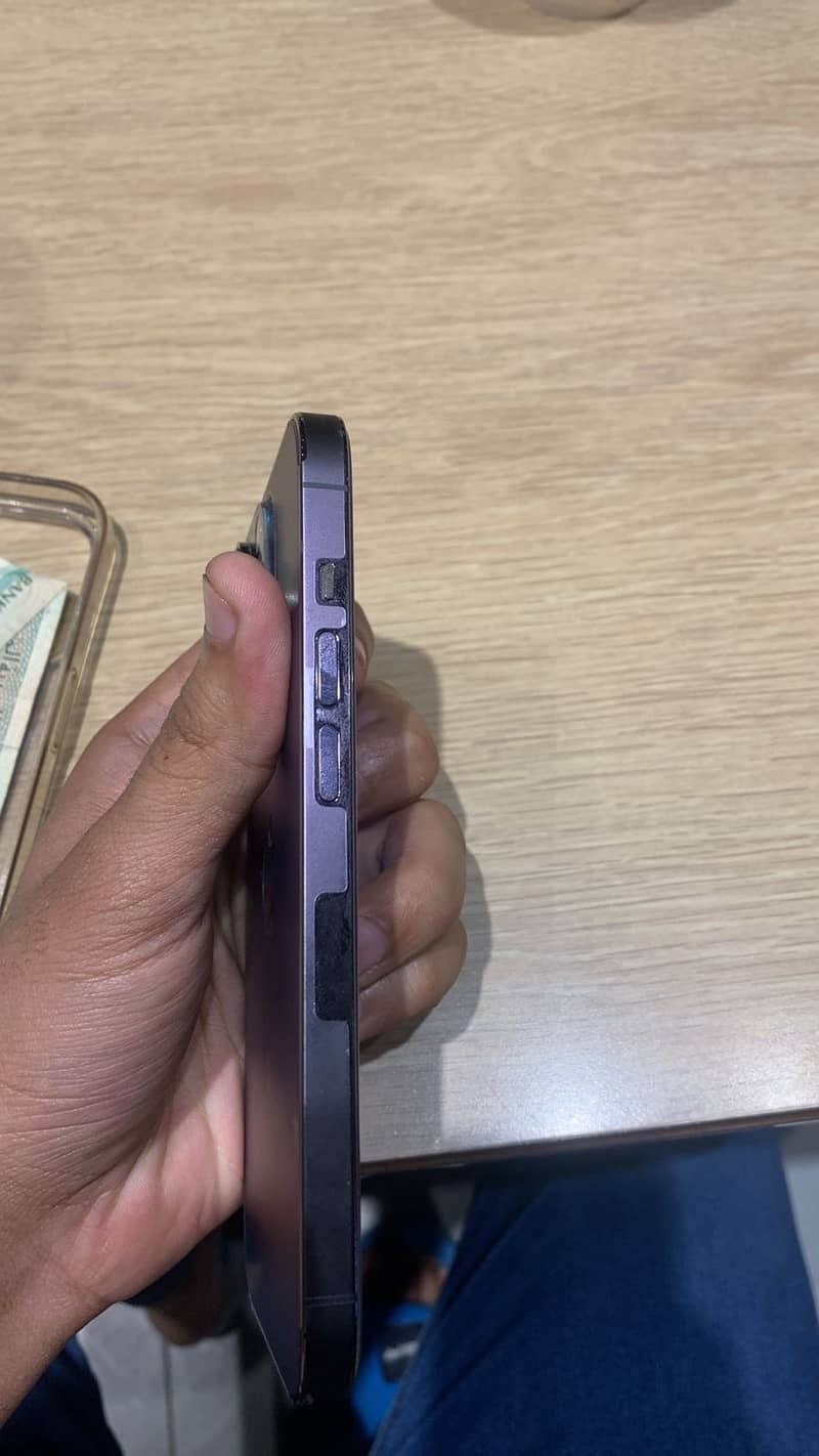Iphone 14 Pro JV (128GB) 5