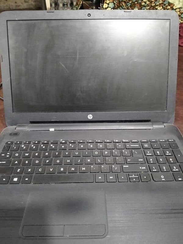 hp laptop 1