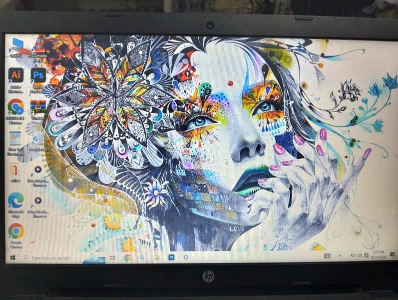 hp laptop 4