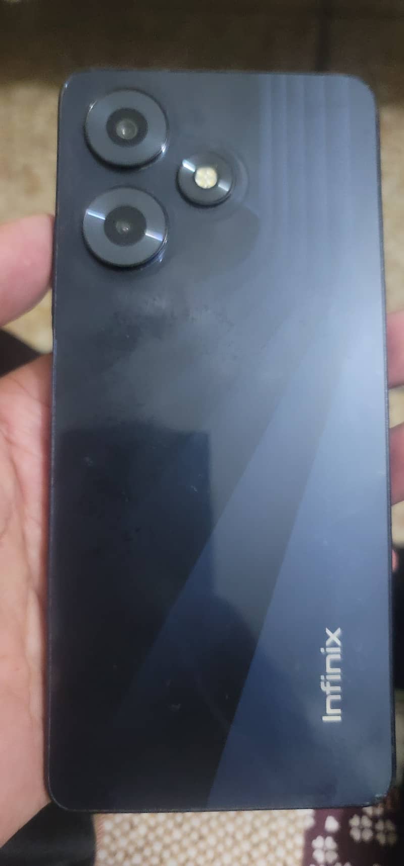 Infinix hot 30 1