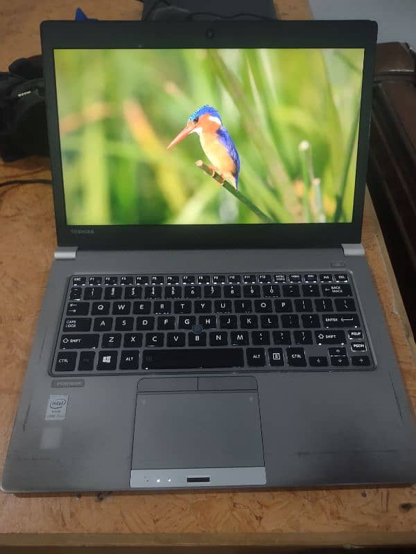 Toshiba corei7 4th gen 0