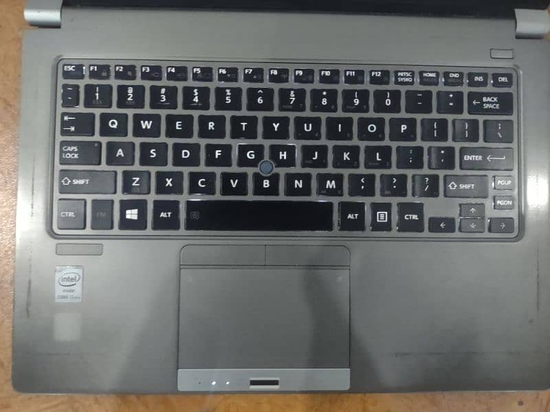 Toshiba corei7 4th gen 2