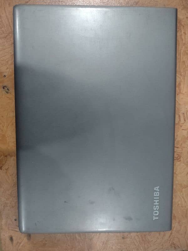 Toshiba corei7 4th gen 4