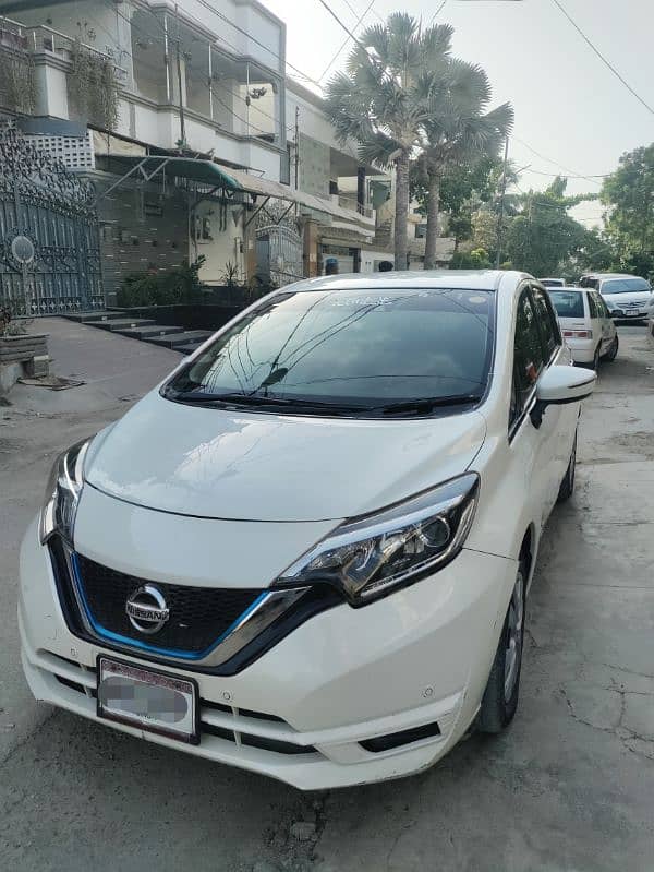 Nissan Note E Power 2019 2