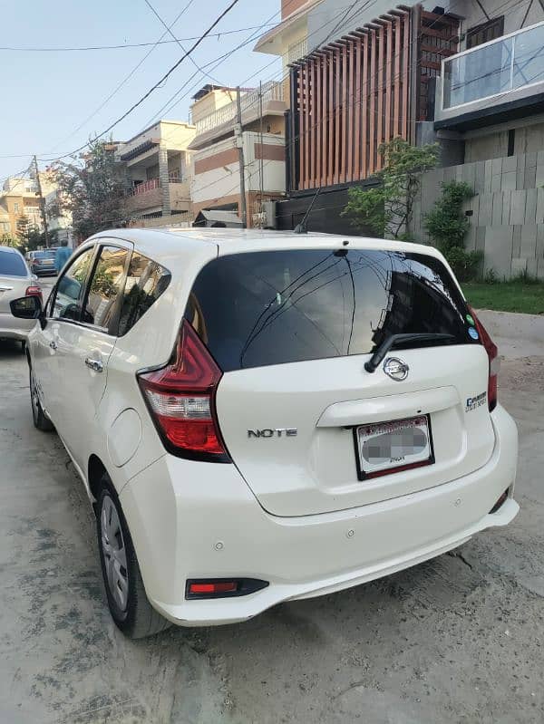 Nissan Note E Power 2019 3