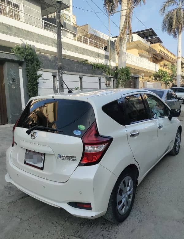 Nissan Note E Power 2019 4