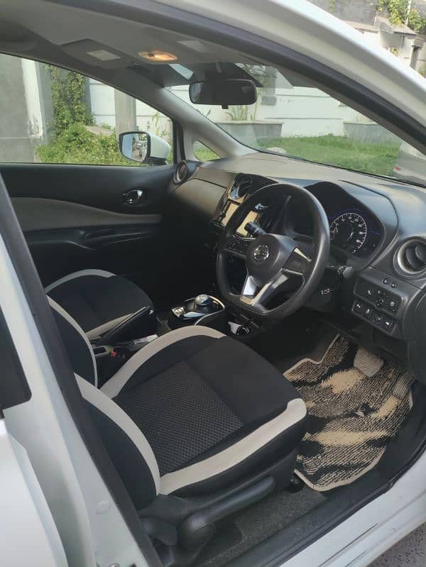 Nissan Note E Power 2019 5