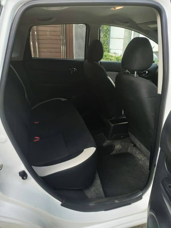Nissan Note E Power 2019 7