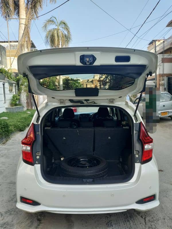 Nissan Note E Power 2019 8