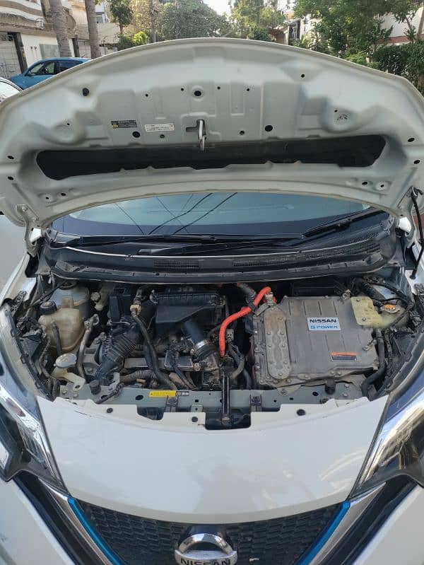 Nissan Note E Power 2019 9