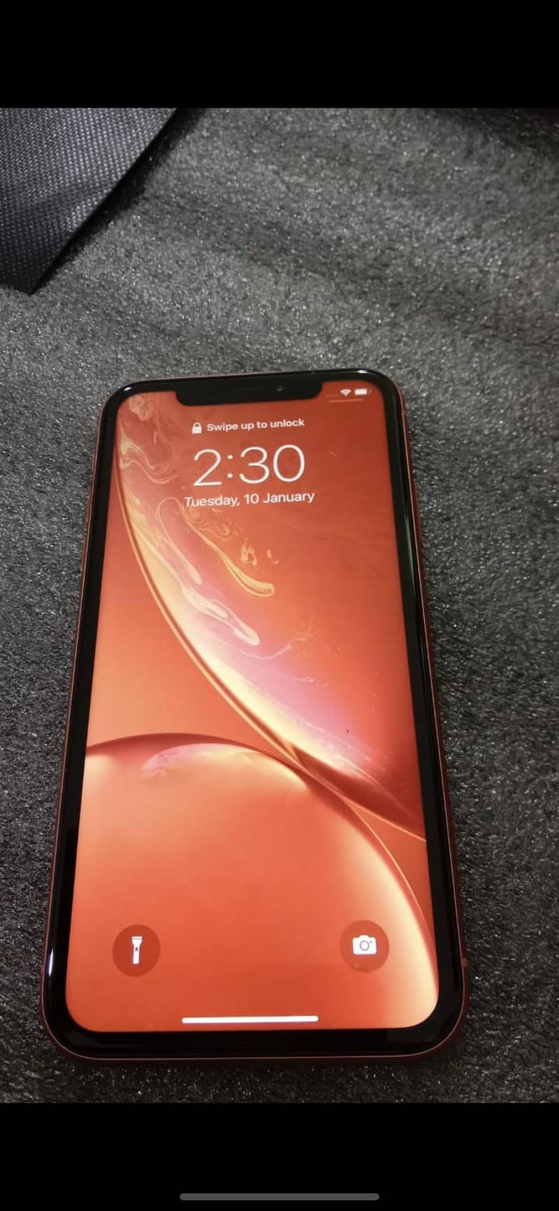 I phone xr 64 GB 1