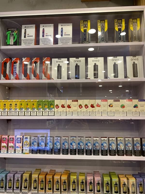 Urgent Need SalesGirl For VapeStore in DHA Phase 6 0