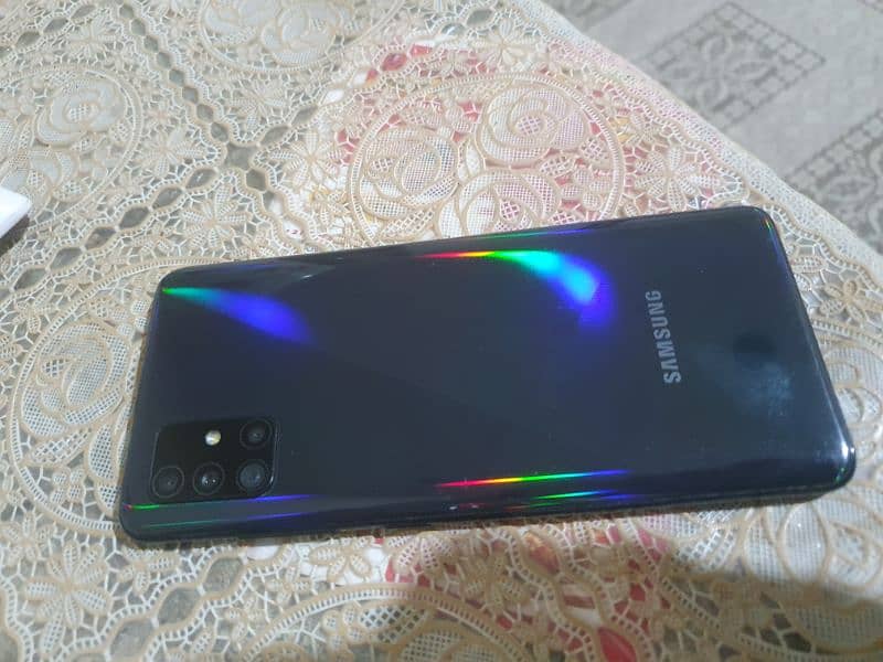 Samsung A51 6/128 Official PTA Approved 1