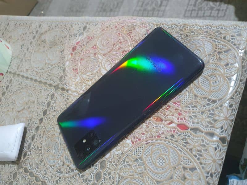 Samsung A51 6/128 Official PTA Approved 2