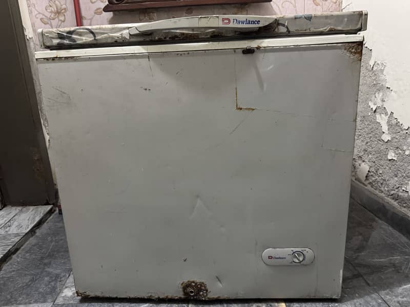 Dawlance single door freezer 0
