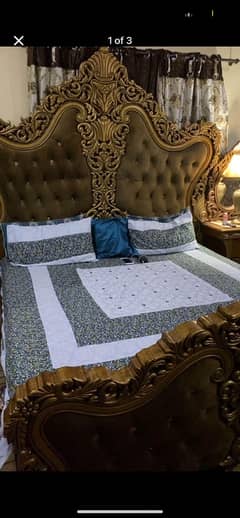 bed set