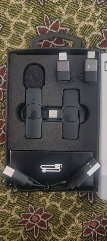K8 wireless microphone 0