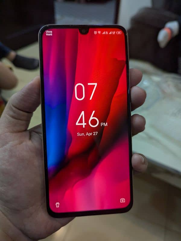 INFINIX NOTE 12 (6GB 128GB) 1