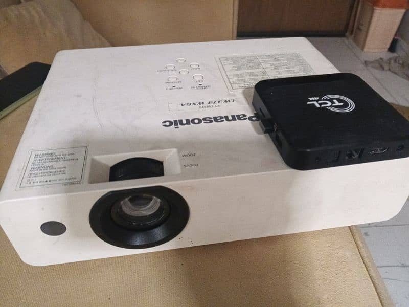 Panasonic projector sale 0