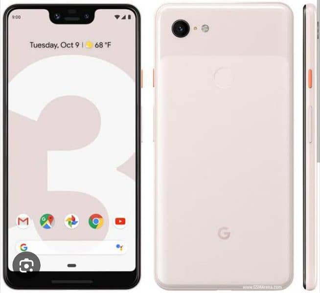Google pixel 3xL 0