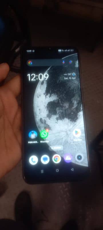 Assalamualaikum realme c25s 4 64 only kit hai exchange possible 0