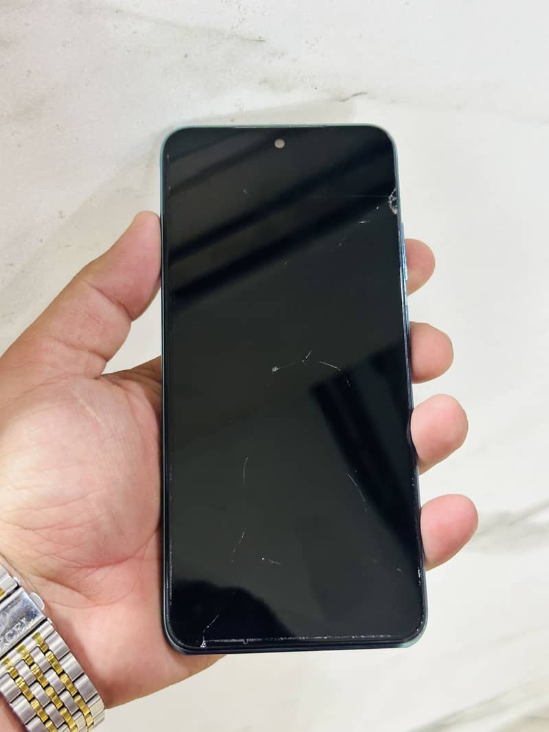 Redmi note 10 4/128 penel change & break mobile+Box 1