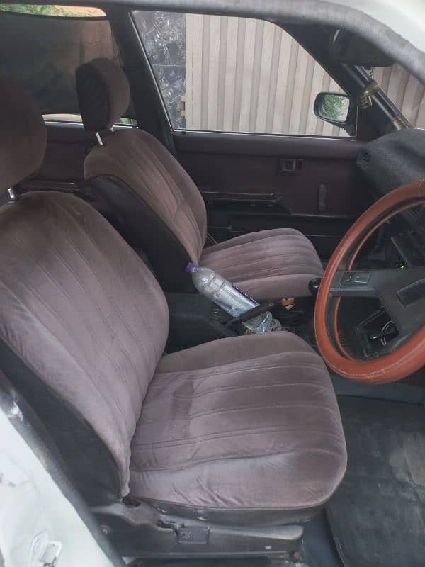 Toyota Corolla  1986 7