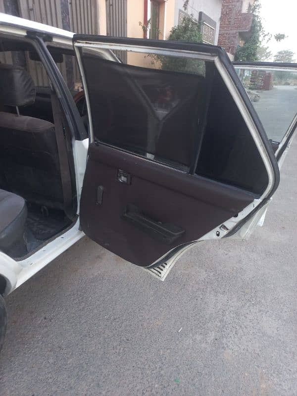 Toyota Corolla  1986 11