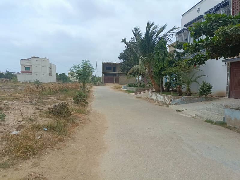 Gulshan e Benazir township scheme port qasim Authority 3