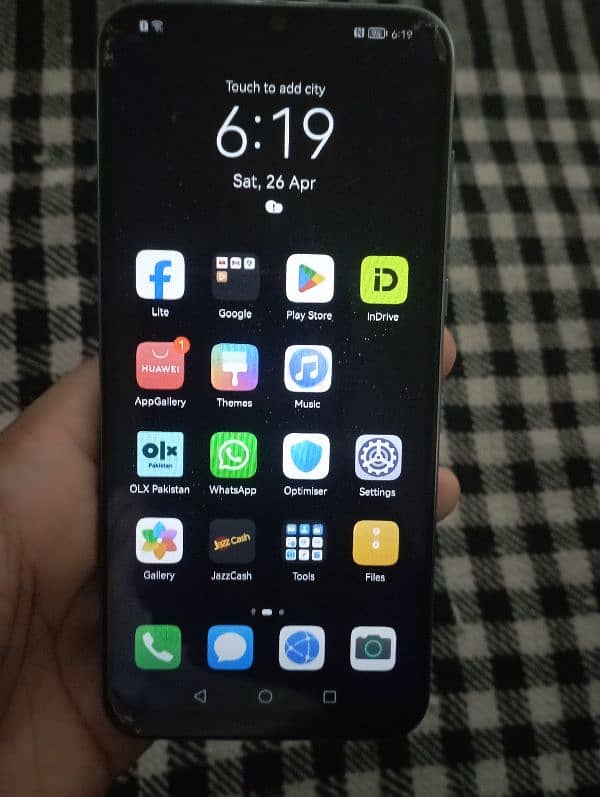 Just Exchange offer Huawei Y8P 48Mp 6 128 0