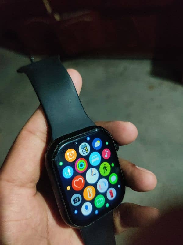 SALE!! M700 Ultra Smart Watch With 6 Extra Straps 2