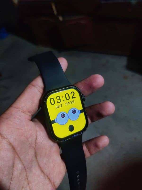 SALE!! M700 Ultra Smart Watch With 6 Extra Straps 3