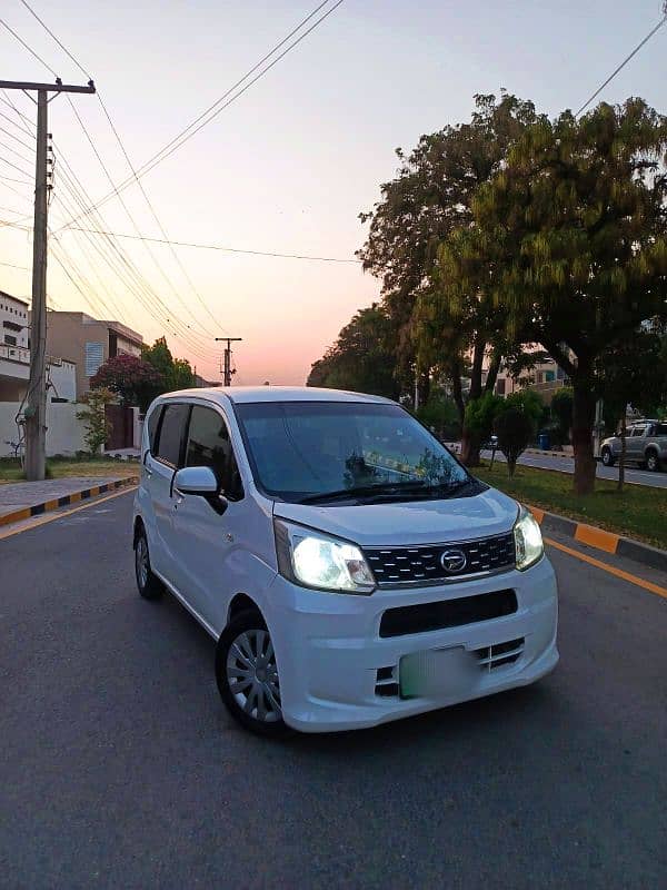 Daihatsu Move 2015 0