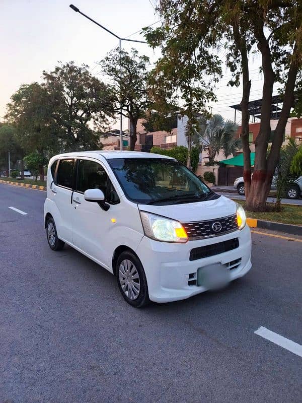 Daihatsu Move 2015 2