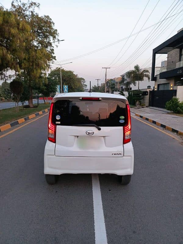 Daihatsu Move 2015 3