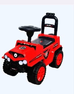 Baby manual jeep