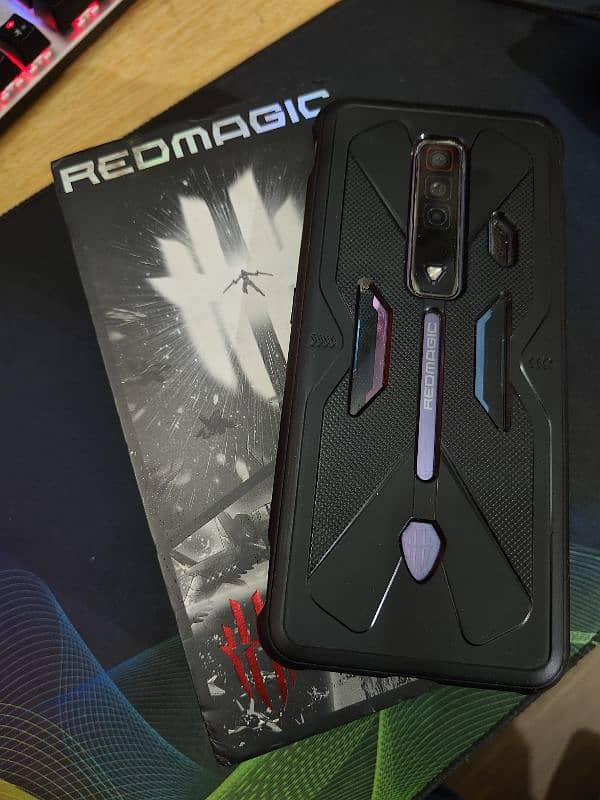 ZTE Nubia red magic 7 for sale ! 2