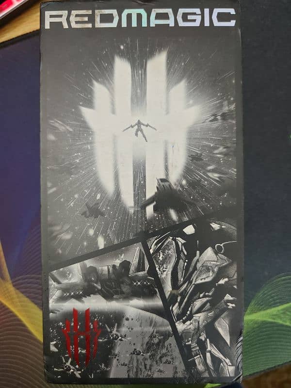 ZTE Nubia red magic 7 for sale ! 3