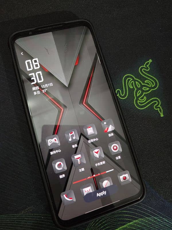 ZTE Nubia red magic 7 for sale ! 5