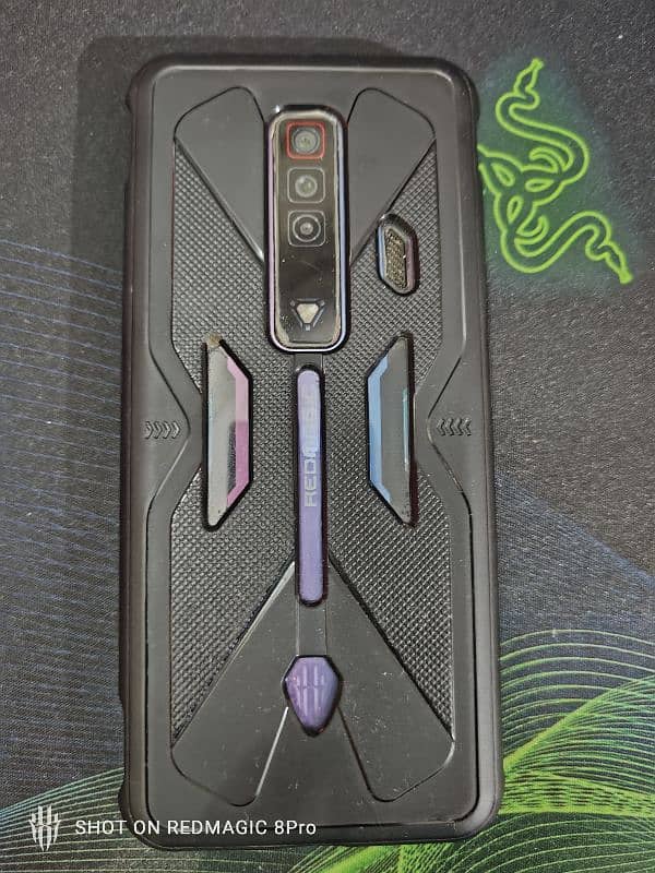 ZTE Nubia red magic 7 for sale ! 6